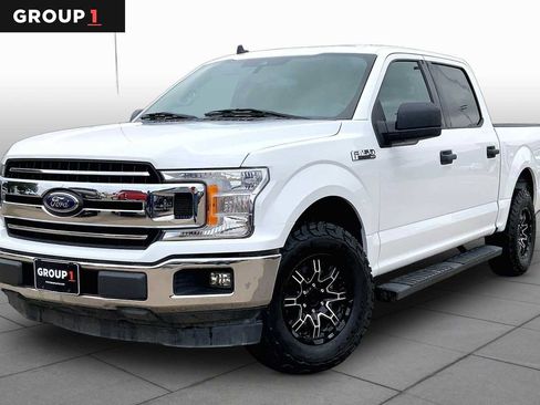 Used 2020 Ford F150 XLT RWD image 1