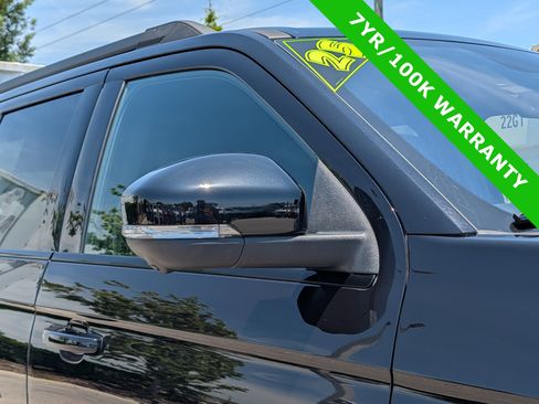 Certified 2025 Ford Expedition Max Platinum w/ Stealth Appearance Package AWD/4WD image 10