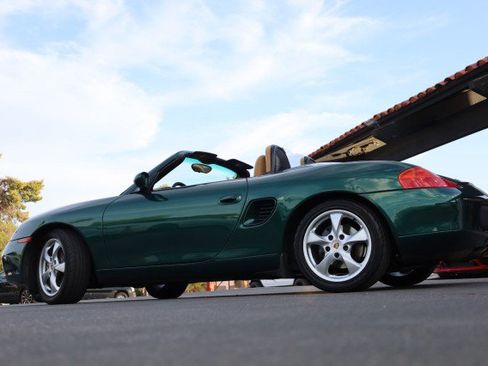 Used 2001 Porsche Boxster RWD image 18