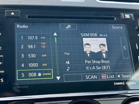 Used 2018 Subaru Forester 2.5i Limited image 17