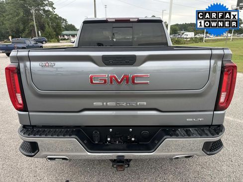 Used 2020 GMC Sierra 1500 SLT w/ SLT Premium Package AWD/4WD image 5