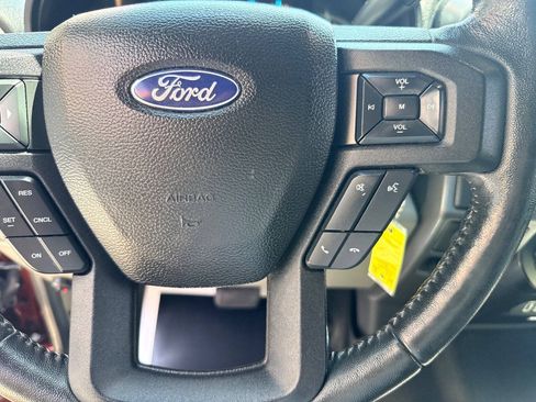 Used 2017 Ford F150 XLT w/ Equipment Group 302A Luxury RWD image 27