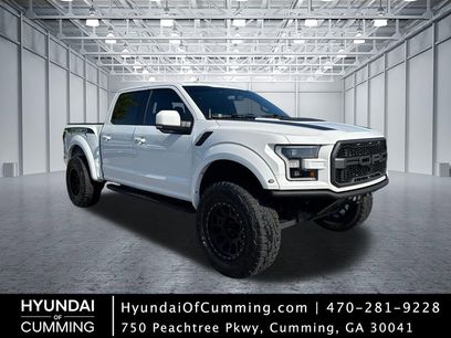 Used 2020 Ford F150 Raptor w/ Equipment Group 802A Luxury