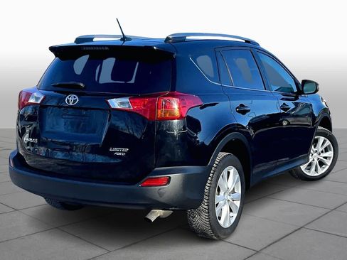 Used 2015 Toyota RAV4 Limited image 13