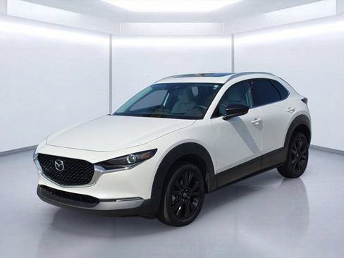 Used 2023 MAZDA CX-30 2.5 Turbo w/ Premium Package AWD/4WD image 3
