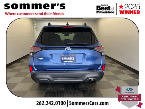 Certified 2026 Subaru Forester Premium AWD/4WD image 5