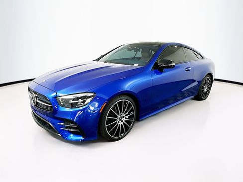Used 2023 Mercedes-Benz E 450 Coupe image 3