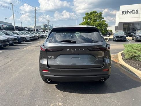 Used 2026 MAZDA CX-5 Select AWD/4WD image 8