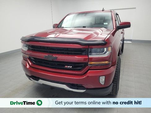 Used 2018 Chevrolet Silverado 1500 LT w/ All Star Edition image 1