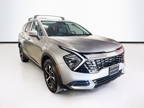 Used 2024 Kia Sportage EX AWD/4WD image 1