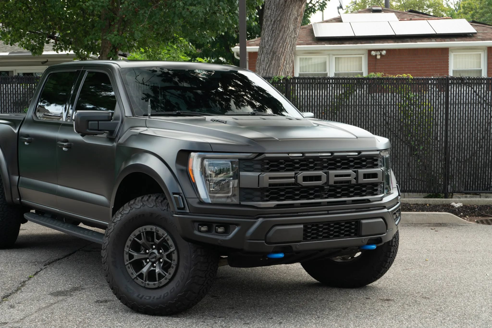 Used 2021 Ford F150 Raptor w/ Raptor 37 Performance Package AWD/4WD image 38