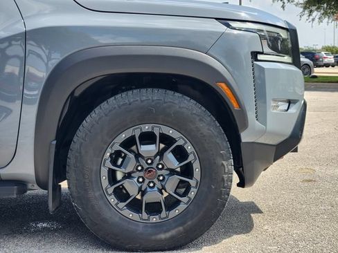 Used 2024 Nissan Frontier Pro-X w/ Pro Premium Package RWD image 9