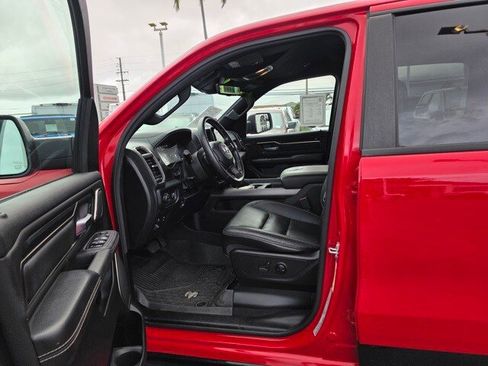 Used 2022 RAM 1500 Rebel w/ Rebel Level 2 Equipment Group image 10