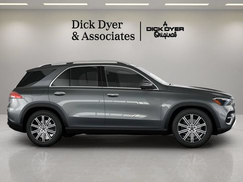 Used 2026 Mercedes-Benz GLE 350 4MATIC image 11