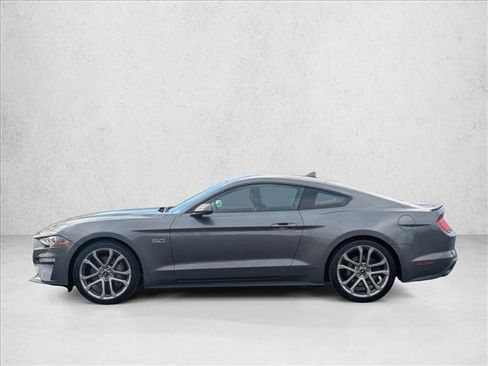 Used 2023 Ford Mustang GT Premium w/ Equipment Group 401A image 9