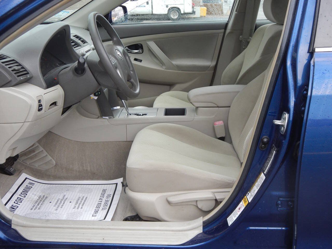 Used 2007 Toyota Camry CE FWD image 27