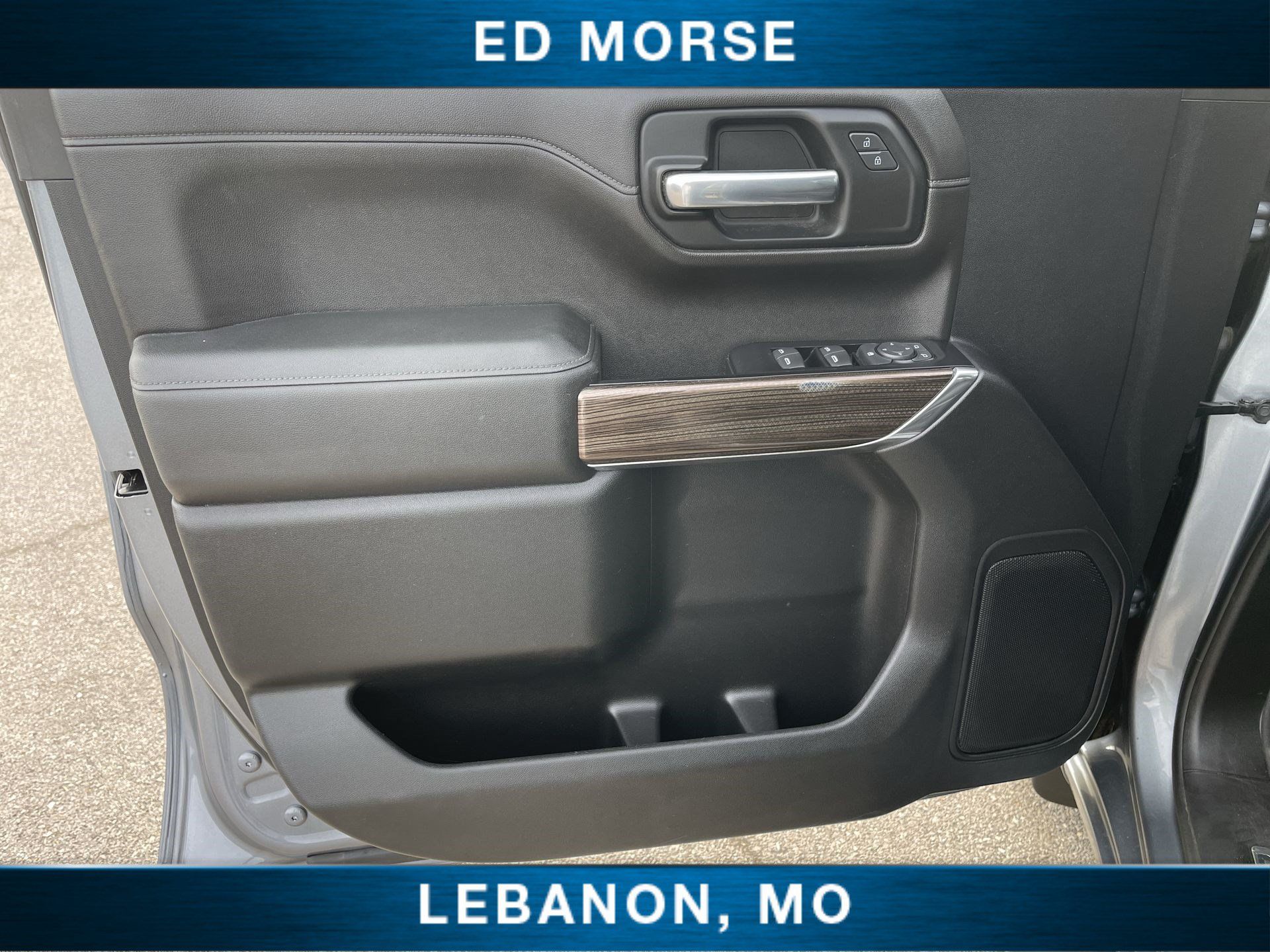 Used 2019 Chevrolet Silverado 1500 LT w/ All-Star Edition AWD/4WD image 21