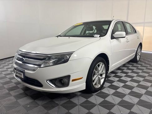 Used 2010 Ford Fusion SEL FWD image 28