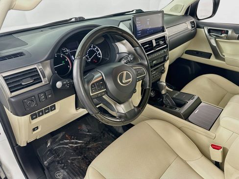 Used 2023 Lexus GX 460 Premium AWD/4WD image 9