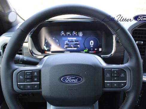 New 2025 Ford F150 Lariat w/ Equipment Group 501A Mid image 19