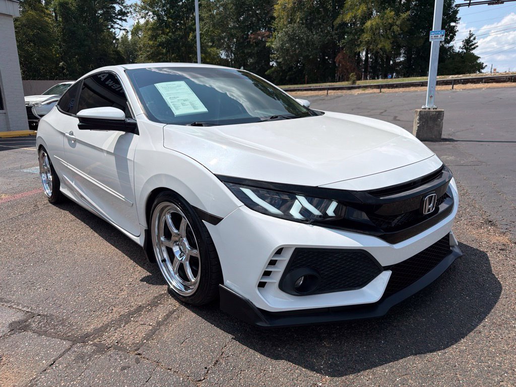 Used 2019 Honda Civic Si image 4