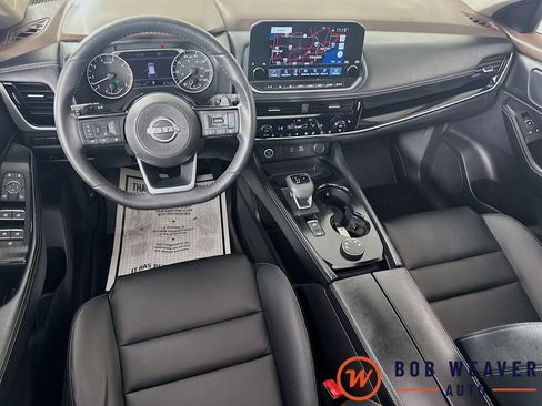 Used 2023 Nissan Rogue SL w/ SL Premium Package AWD/4WD image 28