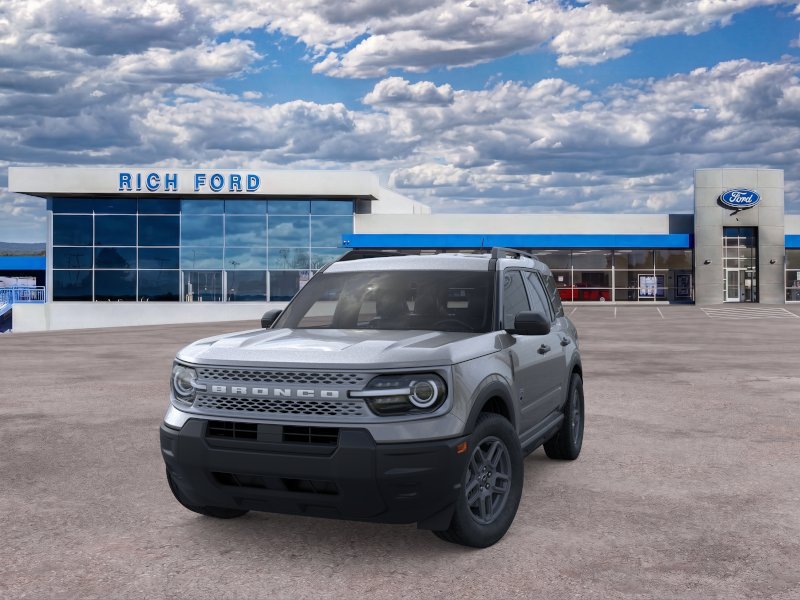 New 2026 Ford Bronco Sport Big Bend AWD/4WD image 2