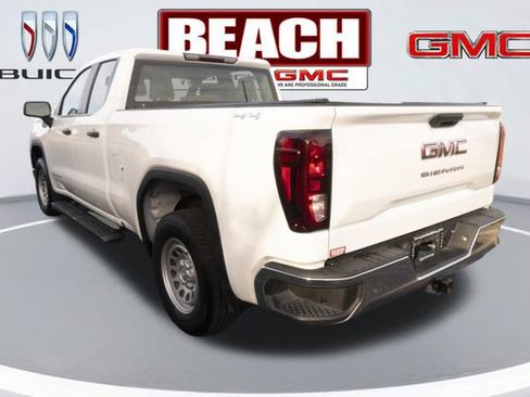 Used 2023 GMC Sierra 1500 Pro w/ Snow Plow Prep Package image 5