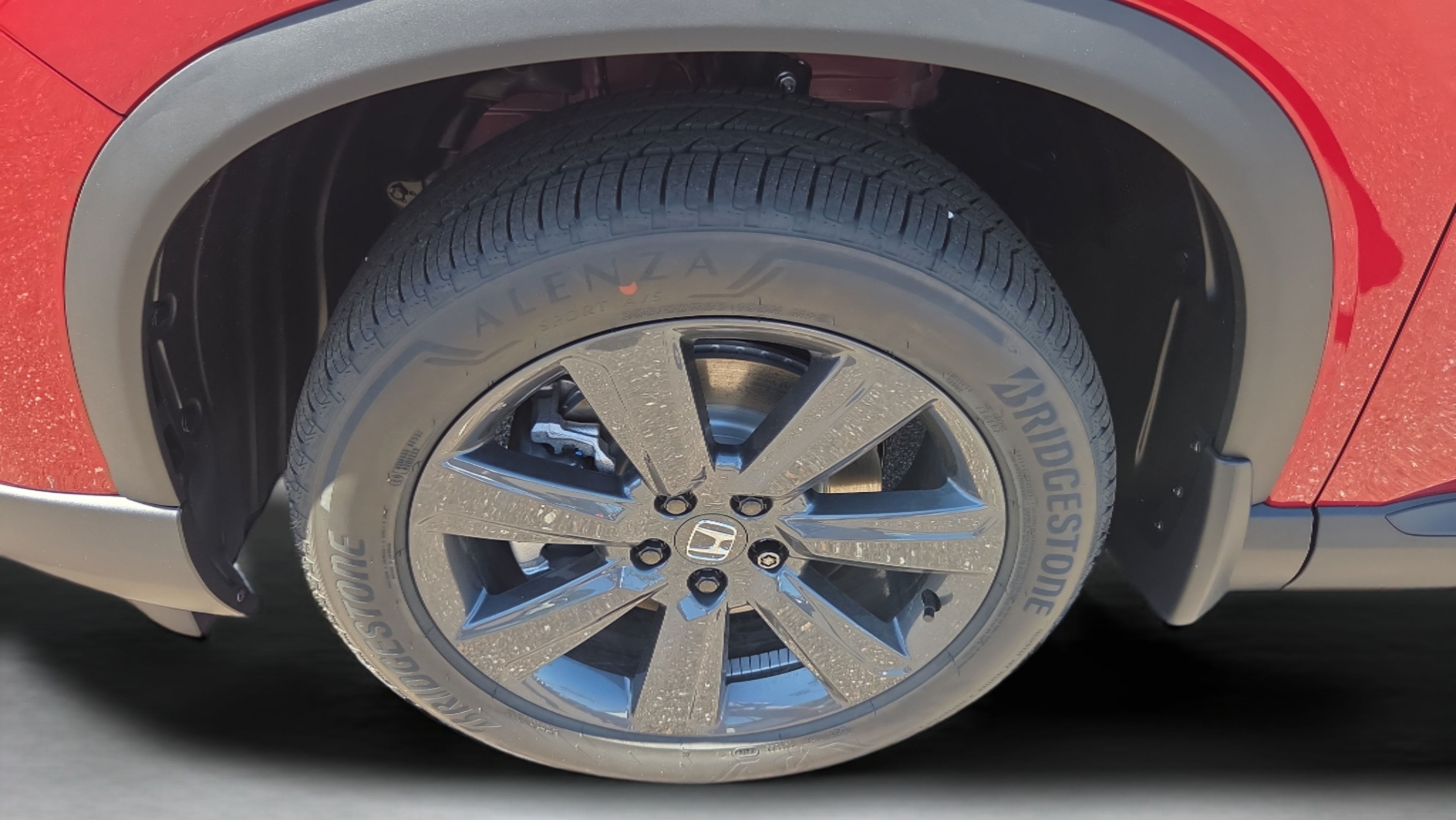 New 2026 Honda Pilot Sport image 30