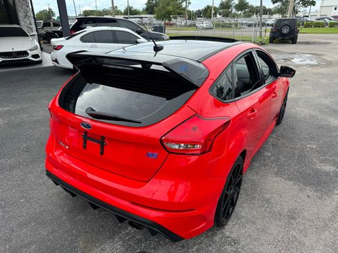 Used 2018 Ford Focus RS image 12