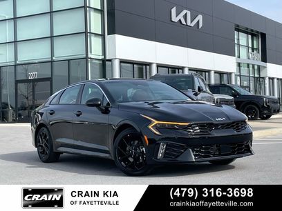New 2026 Kia K5 GT-Line