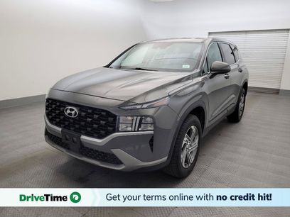 Used 2021 Hyundai Santa Fe SE