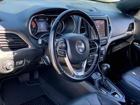 Used 2021 Jeep Cherokee Latitude Lux 80th Anniv w/ Quick Order Package 26U 80TH image 17