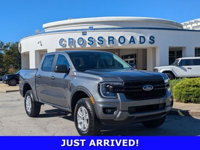 New 2025 Ford Ranger XL w/ Trailer Tow Package