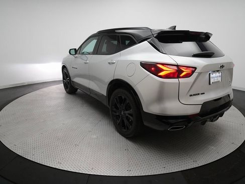 Used 2022 Chevrolet Blazer RS w/ Enhanced Convenience Package image 37