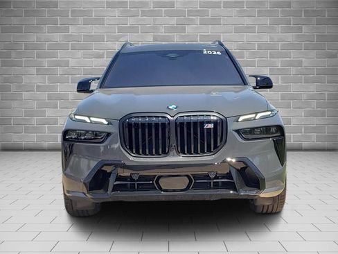 Used 2026 BMW X7 M60i w/ Executive Package AWD/4WD image 2