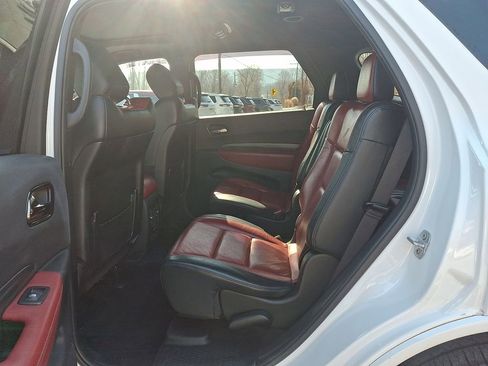Used 2022 Dodge Durango R/T w/ Blacktop Package image 13