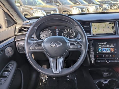 Certified 2025 INFINITI QX50 Sport image 25