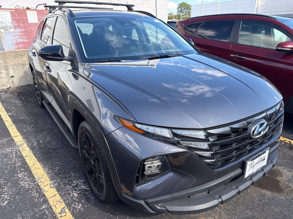 Used 2022 Hyundai Tucson XRT AWD/4WD image 7