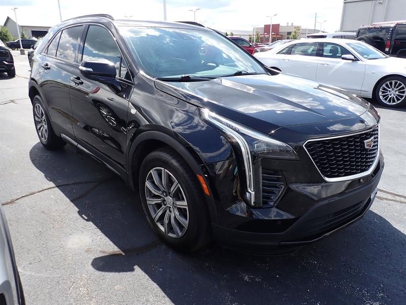 Used 2022 Cadillac XT4 Sport w/ Comfort Package image 1