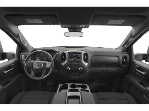Used 2025 GMC Sierra 2500 Denali Ultimate w/ Max Trailering Package AWD/4WD image 5