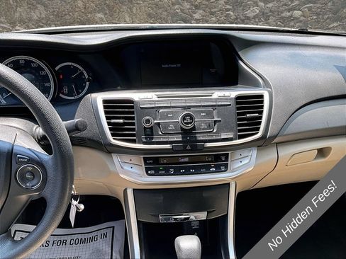 Used 2013 Honda Accord LX image 4