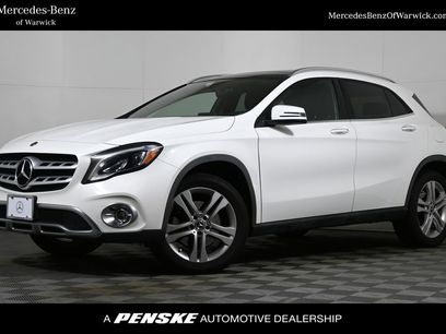 Used 2020 Mercedes-Benz GLA 250 4MATIC