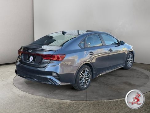 Used 2023 Kia Forte GT-Line w/ GT-Line Premium Package image 4