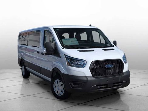 New 2025 Ford Transit 350 XL RWD image 12