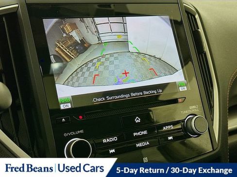 Used 2023 Subaru Crosstrek 2.5i Limited w/ Moonroof Package image 15