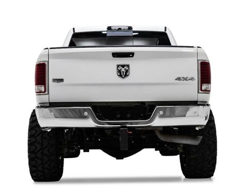 Used 2018 RAM 2500 Laramie AWD/4WD image 8