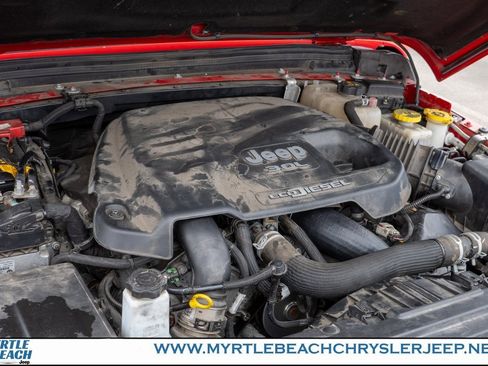 Used 2023 Jeep Wrangler Unlimited Rubicon w/ LED Lighting Group image 32