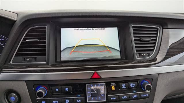 Used 2020 Genesis G80 3.8 RWD image 24