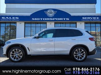 Used 2019 BMW X5 xDrive40i w/ Premium Package 2 AWD/4WD video 1